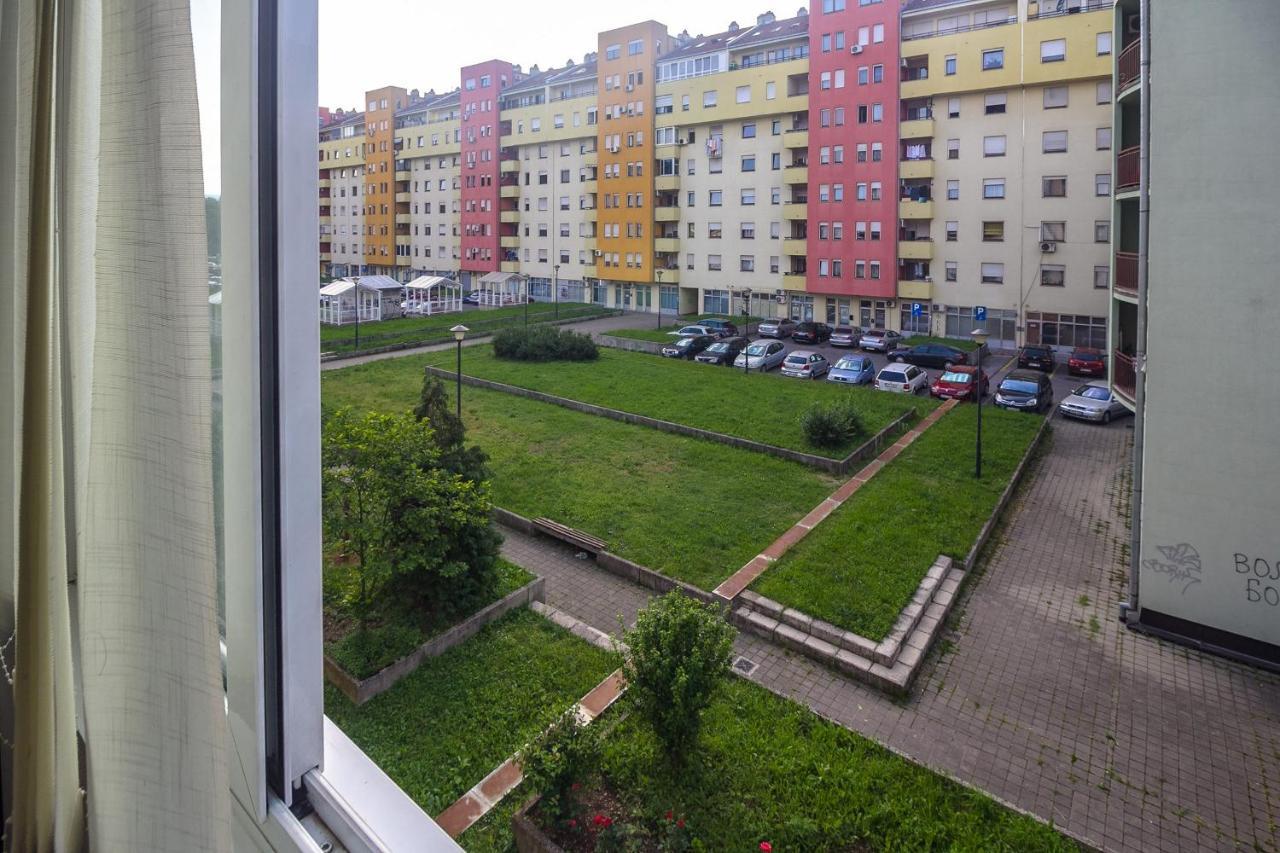 Apartment Barby - Aleja Banja Luka Exterior foto