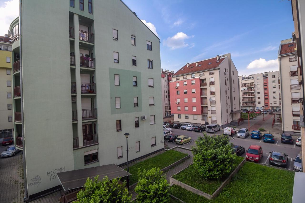 Apartment Barby - Aleja Banja Luka Exterior foto